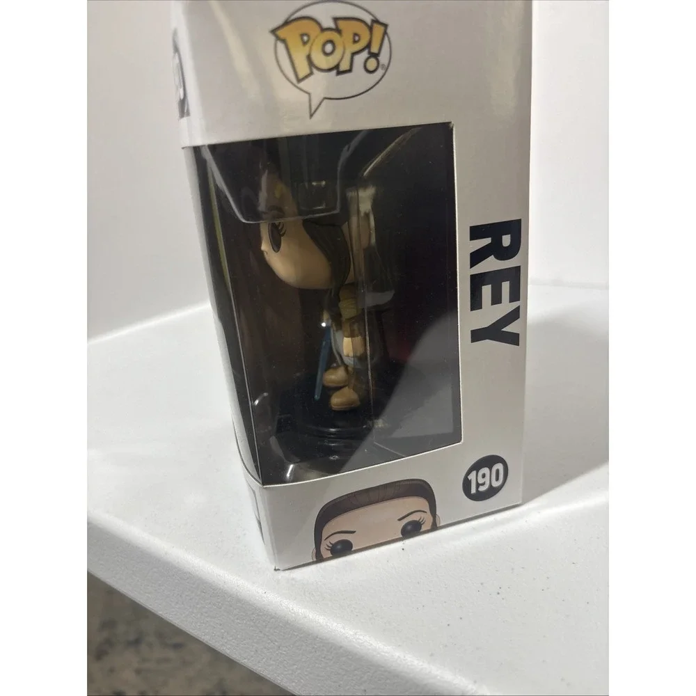 Funko thanks checking